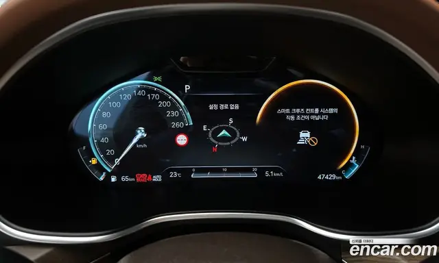 Genesis G80 2023 3.5 автомат (гидро), миниатюра 11