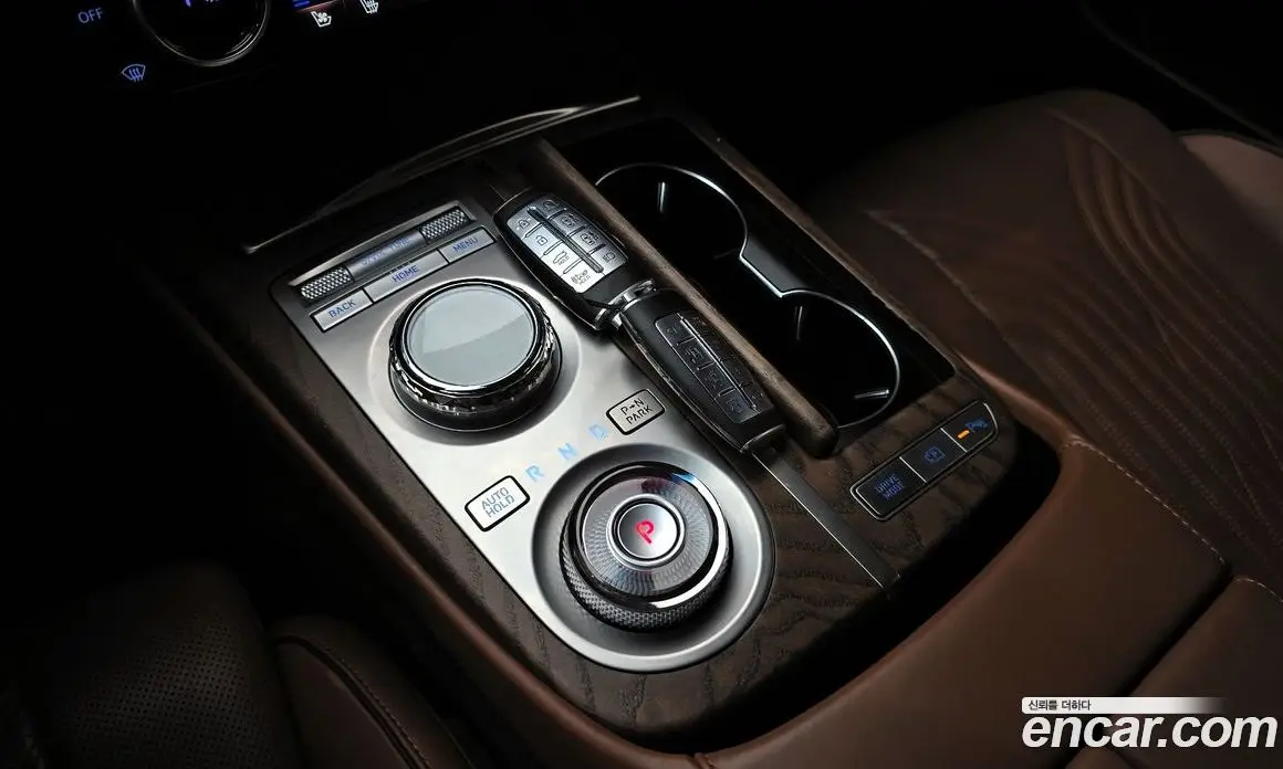 Genesis G80 2023 3.5 автомат (гидро), фото 12