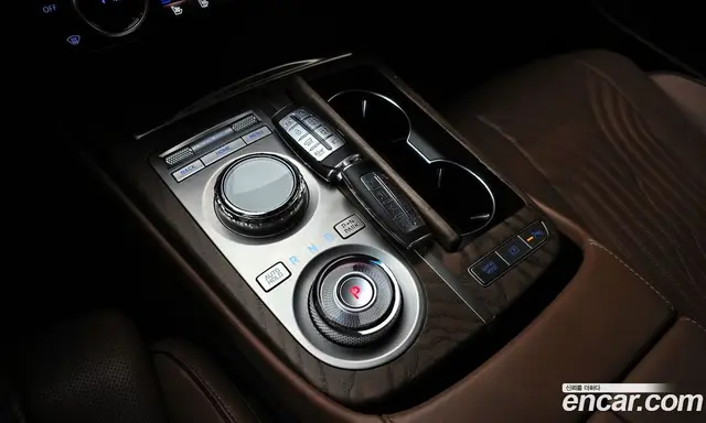 Genesis G80 2023 3.5 автомат (гидро), миниатюра 12