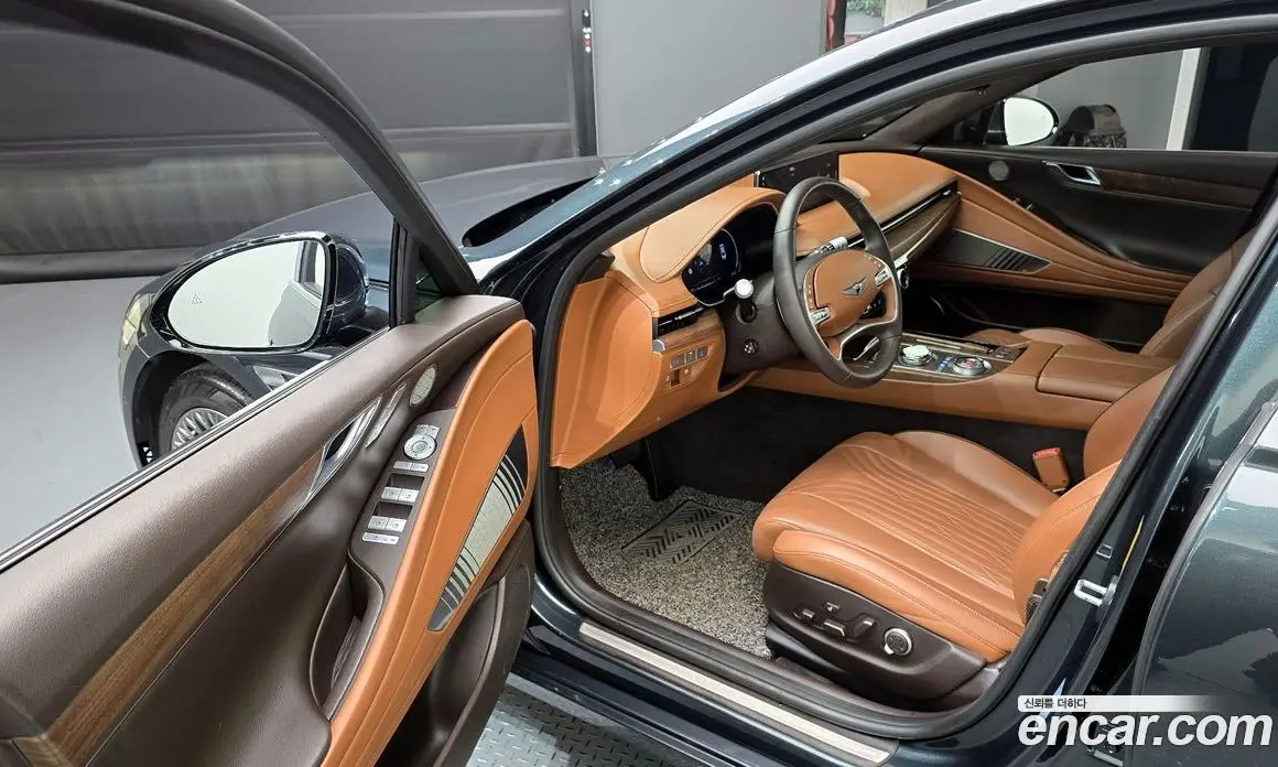 Genesis G80 2023 3.5 автомат (гидро), фото 13