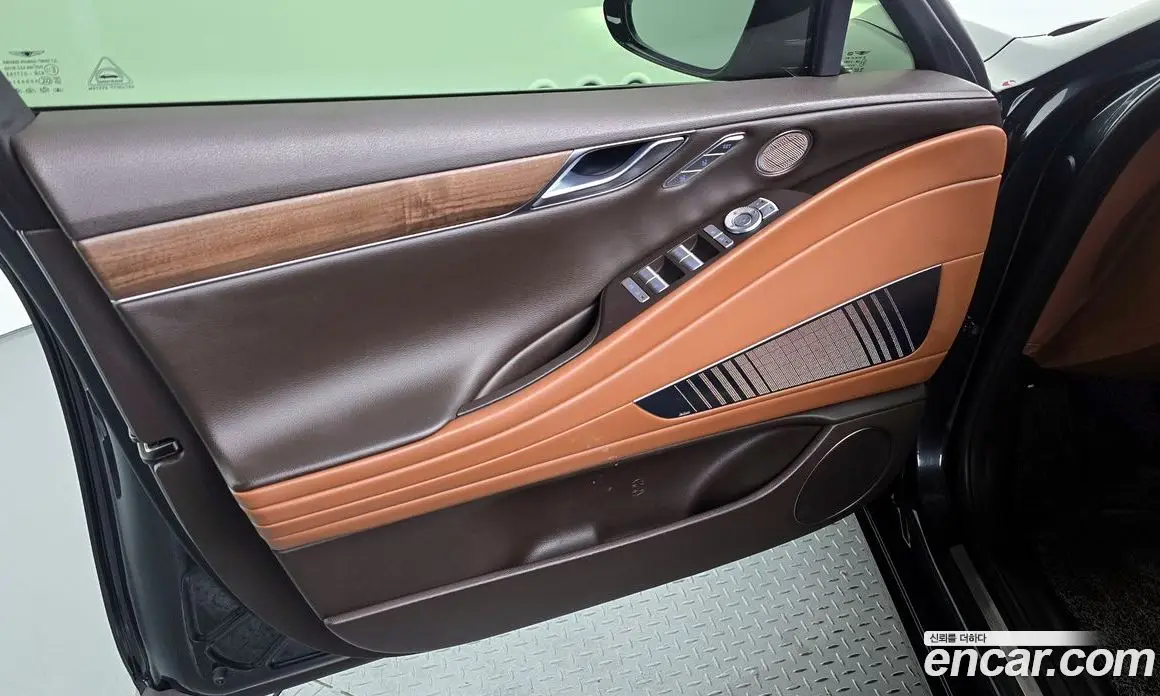 Genesis G80 2023 3.5 автомат (гидро), фото 14