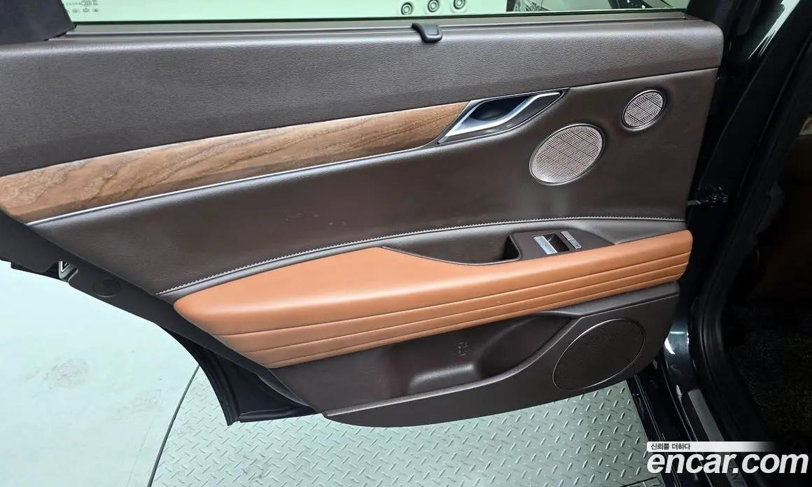Genesis G80 2023 3.5 автомат (гидро), фото 15