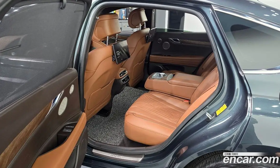 Genesis G80 2023 3.5 автомат (гидро), фото 16