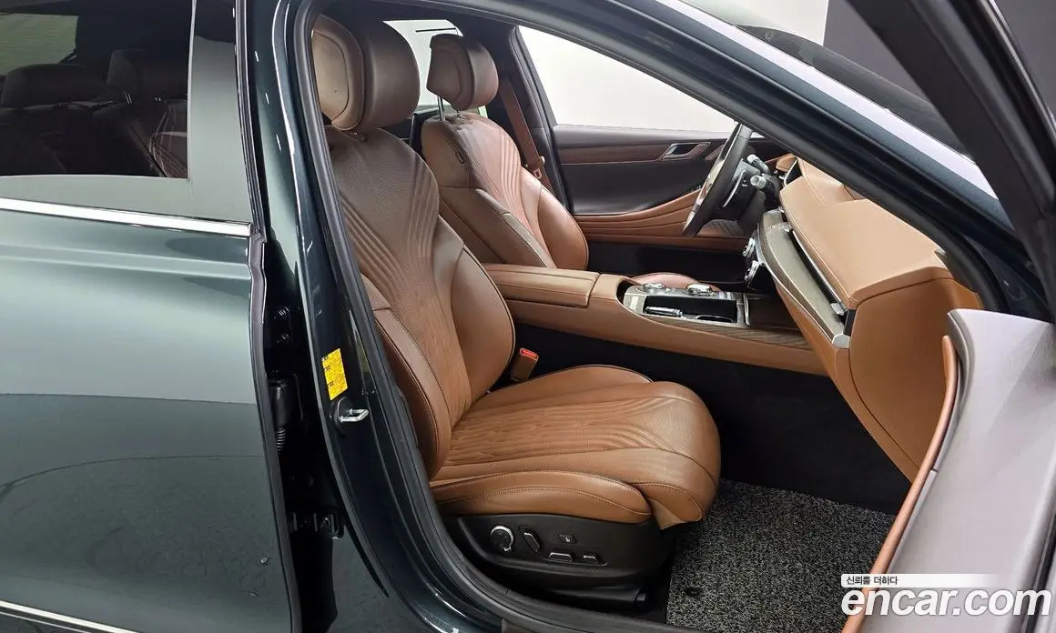 Genesis G80 2023 3.5 автомат (гидро), фото 17