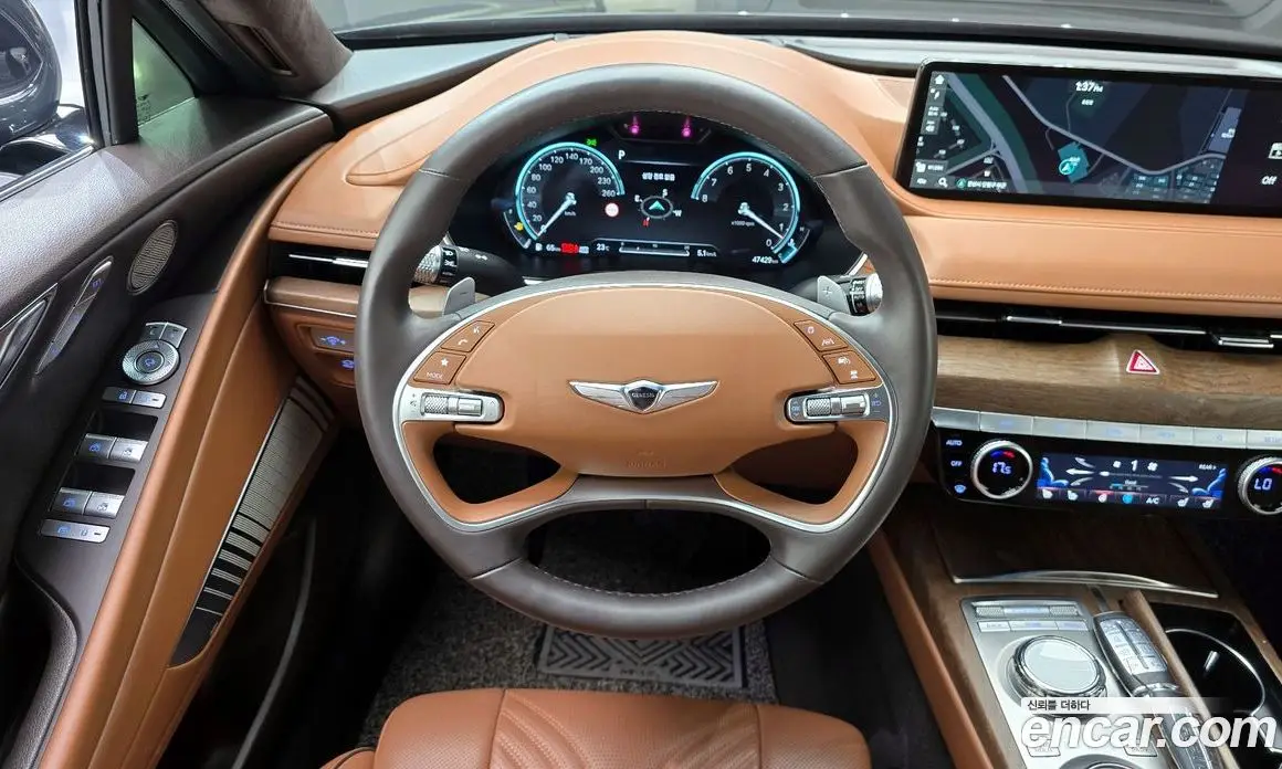 Genesis G80 2023 3.5 автомат (гидро), фото 18