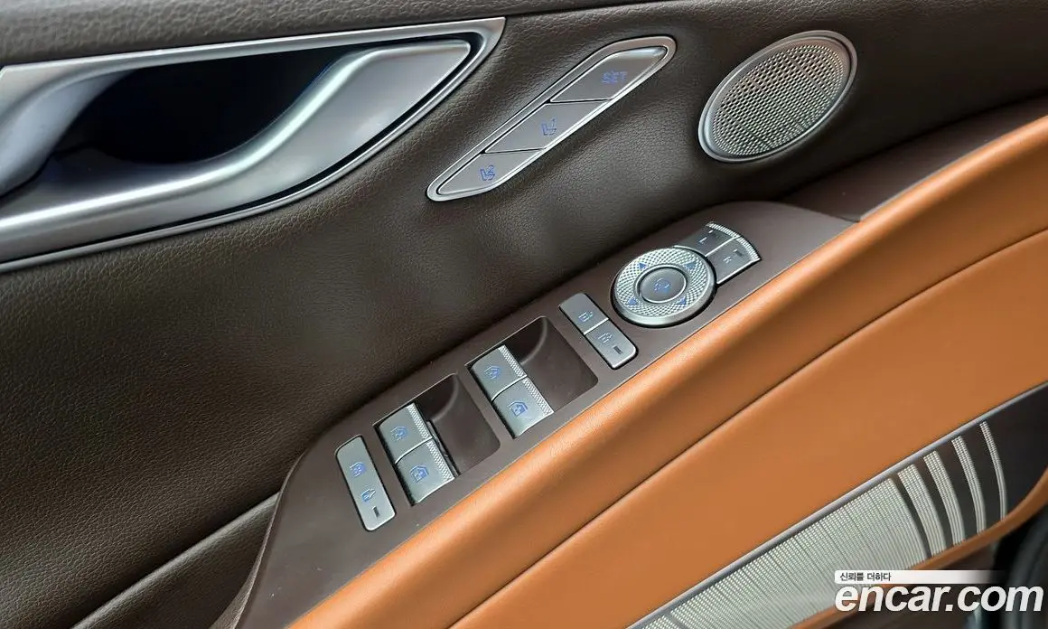 Genesis G80 2023 3.5 автомат (гидро), фото 19