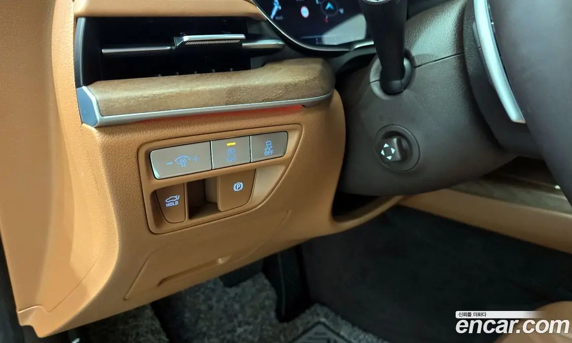 Genesis G80 2023 3.5 автомат (гидро), фото 20