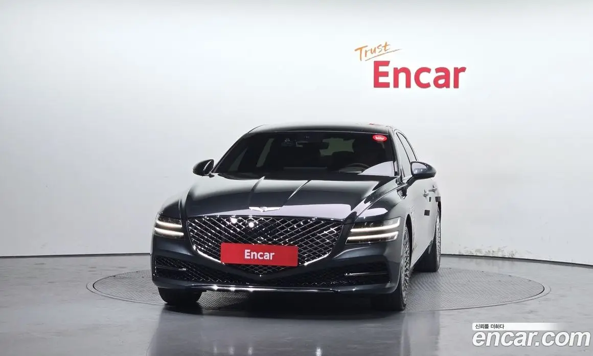 Genesis G80 2023 3.5 автомат (гидро), фото 3