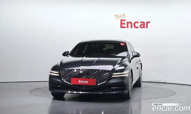 Genesis G80 2023 3.5 автомат (гидро), миниатюра 3