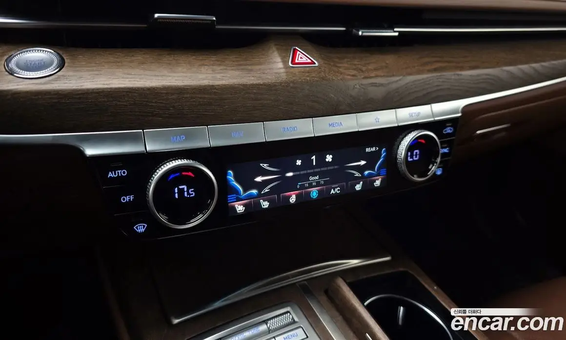 Genesis G80 2023 3.5 автомат (гидро), фото 25