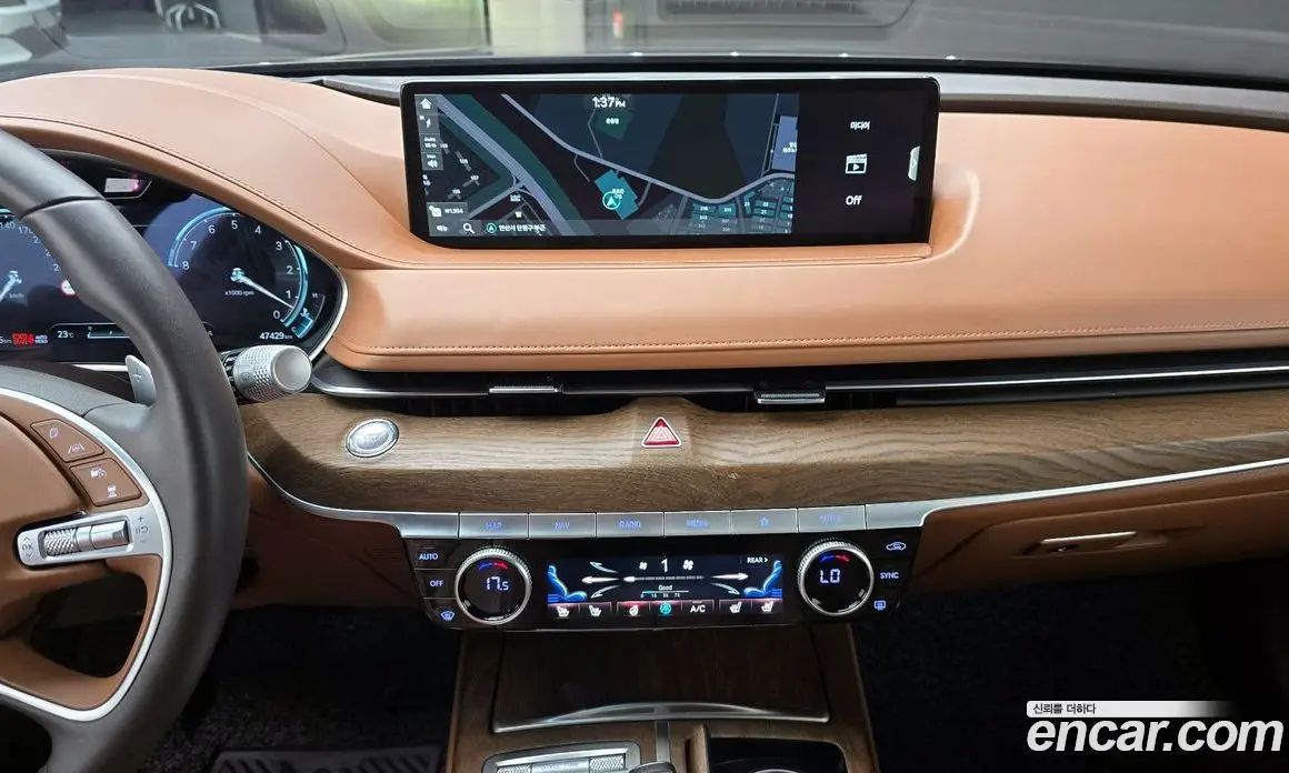 Genesis G80 2023 3.5 автомат (гидро), фото 26