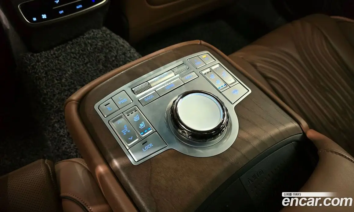 Genesis G80 2023 3.5 автомат (гидро), фото 27