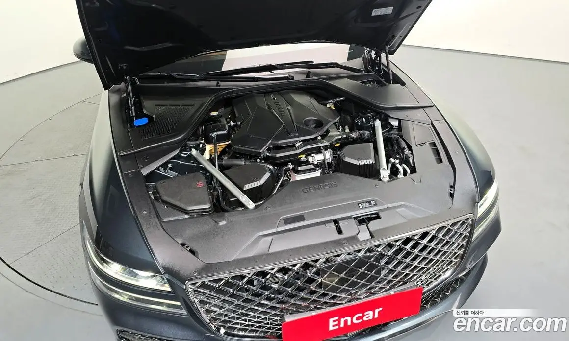 Genesis G80 2023 3.5 автомат (гидро), фото 6
