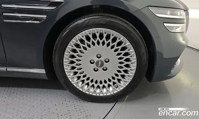 Genesis G80 2023 3.5 автомат (гидро), миниатюра 7