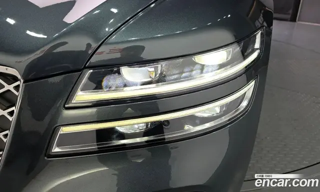Genesis G80 2023 3.5 автомат (гидро), миниатюра 8
