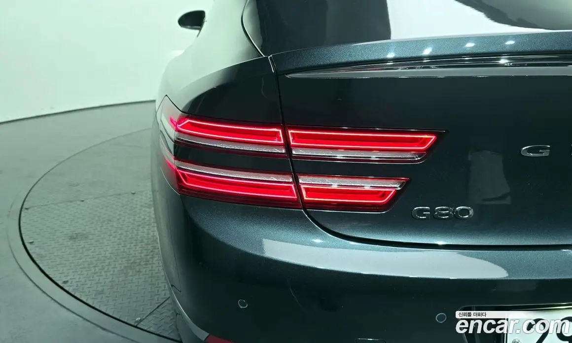 Genesis G80 2023 3.5 автомат (гидро), фото 9
