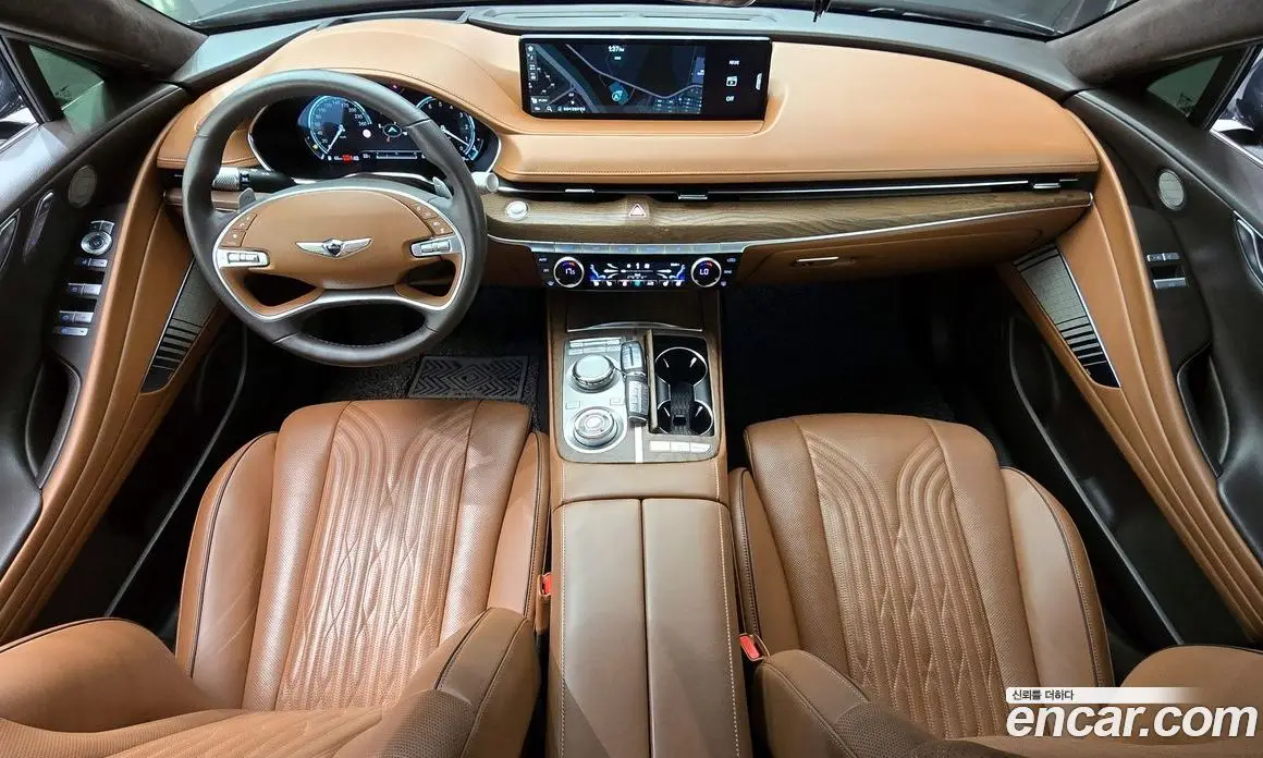 Genesis G80 2023 3.5 автомат (гидро), фото 10