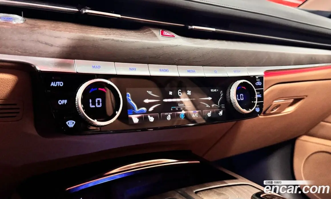 Genesis G80 2023 2.5 автомат (гидро), фото 13