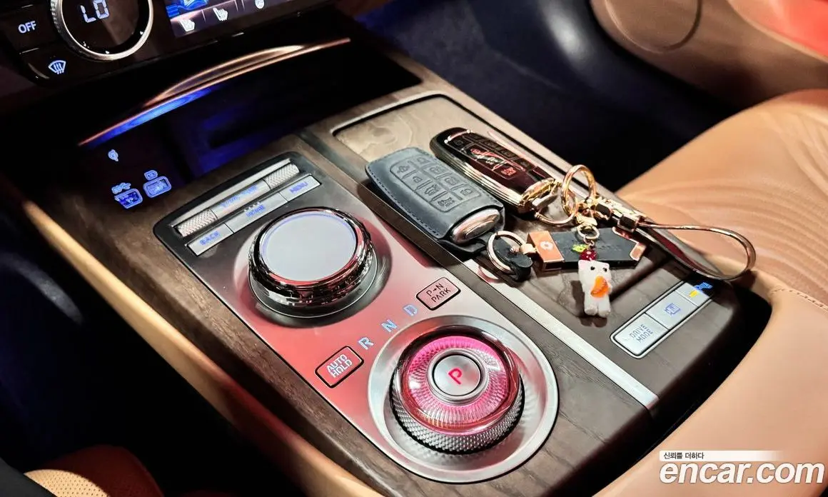Genesis G80 2023 2.5 автомат (гидро), фото 14