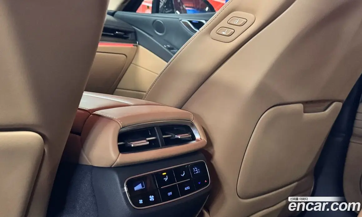 Genesis G80 2023 2.5 автомат (гидро), фото 16