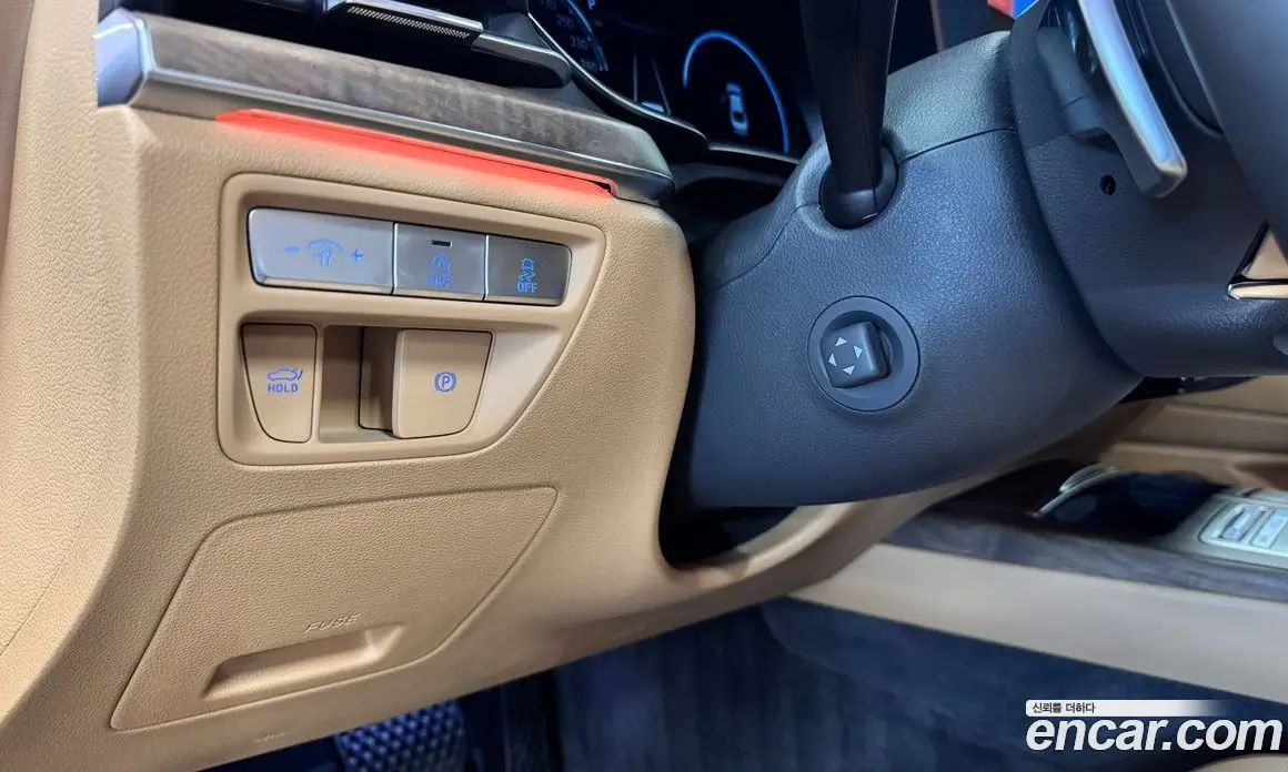 Genesis G80 2023 2.5 автомат (гидро), фото 17