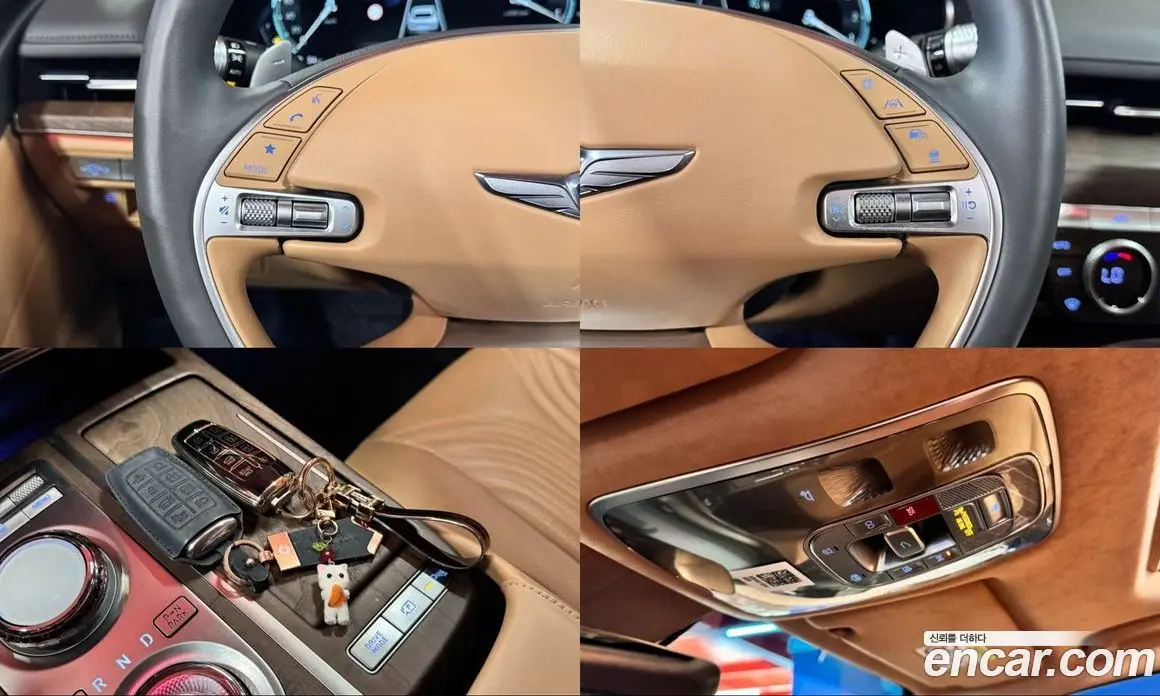 Genesis G80 2023 2.5 автомат (гидро), фото 19