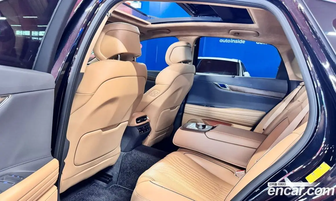 Genesis G80 2023 2.5 автомат (гидро), фото 10
