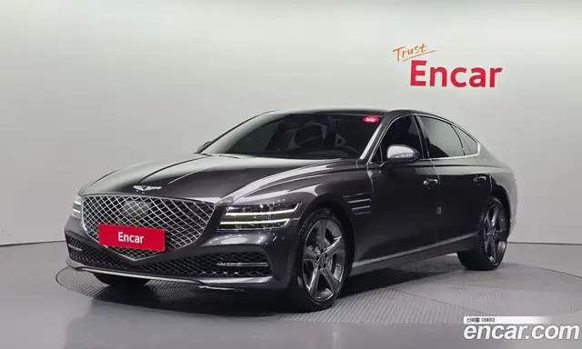 Genesis G80, 2023, 66 340 км