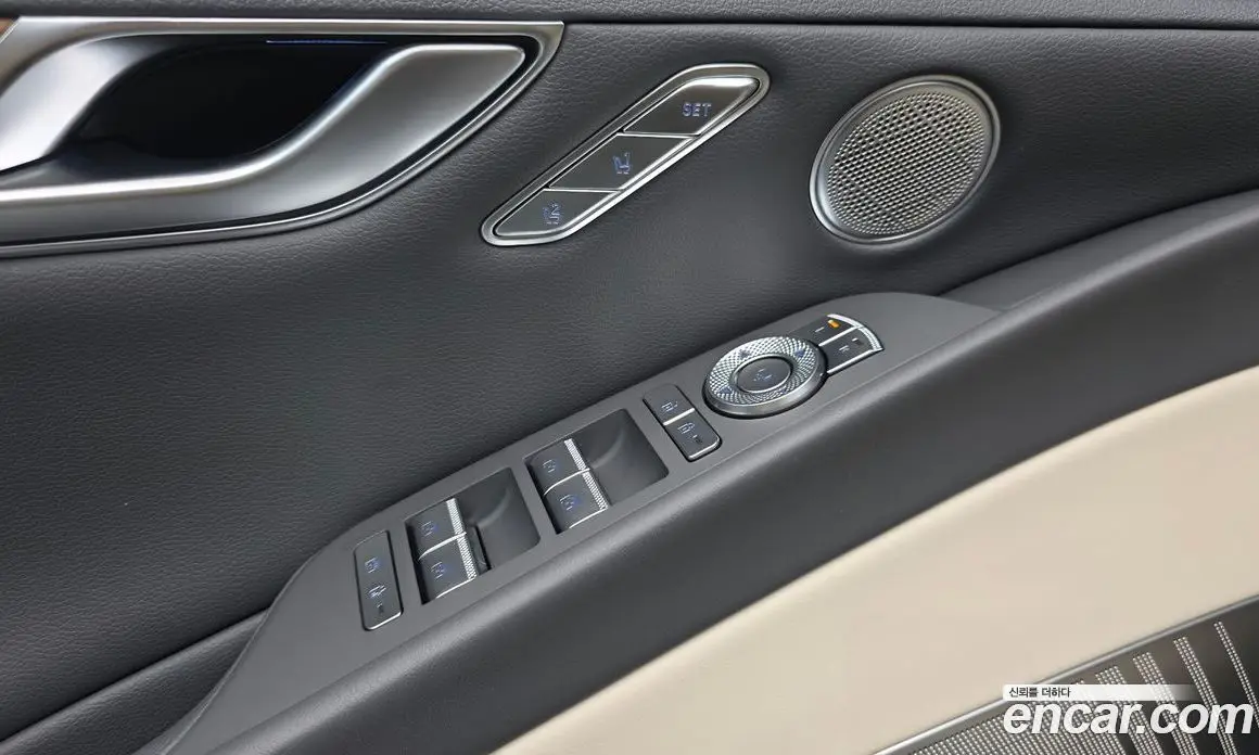 Genesis G80 2023 3.5 автомат (гидро), фото 11