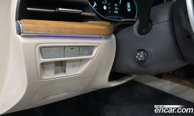 Genesis G80 2023 3.5 автомат (гидро), миниатюра 12