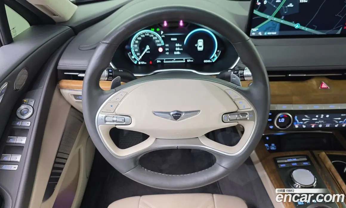 Genesis G80 2023 3.5 автомат (гидро), фото 13