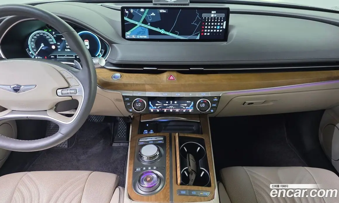 Genesis G80 2023 3.5 автомат (гидро), фото 14