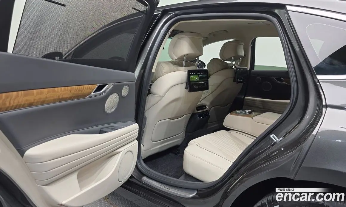 Genesis G80 2023 3.5 автомат (гидро), фото 16