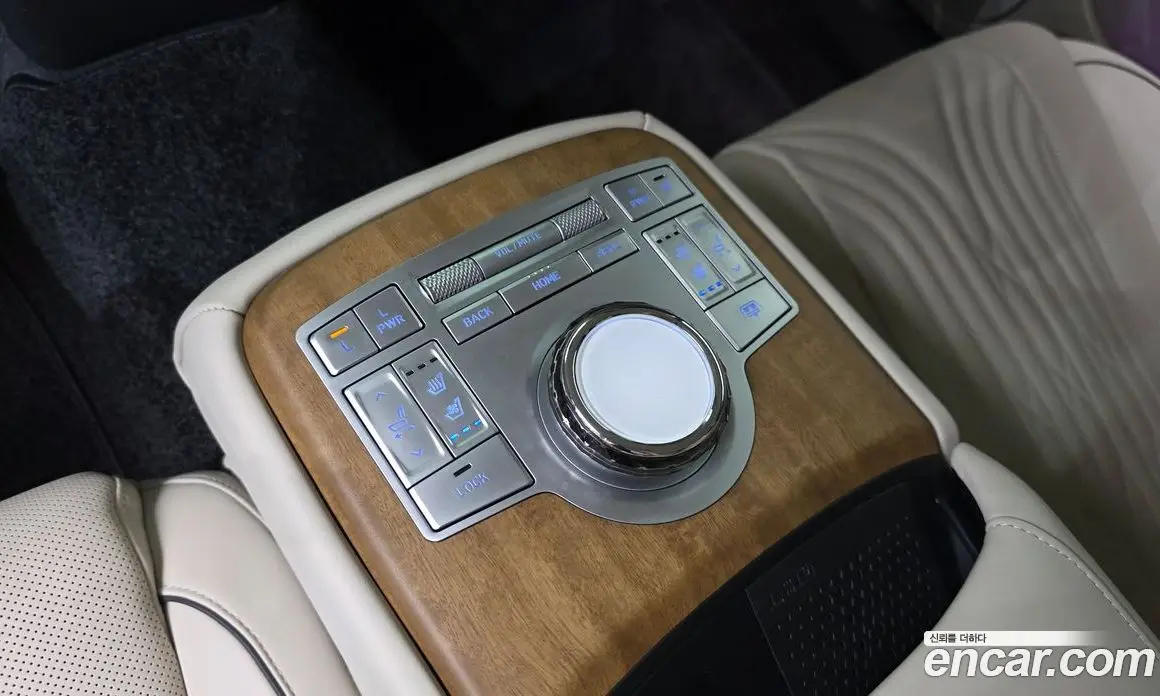 Genesis G80 2023 3.5 автомат (гидро), фото 17