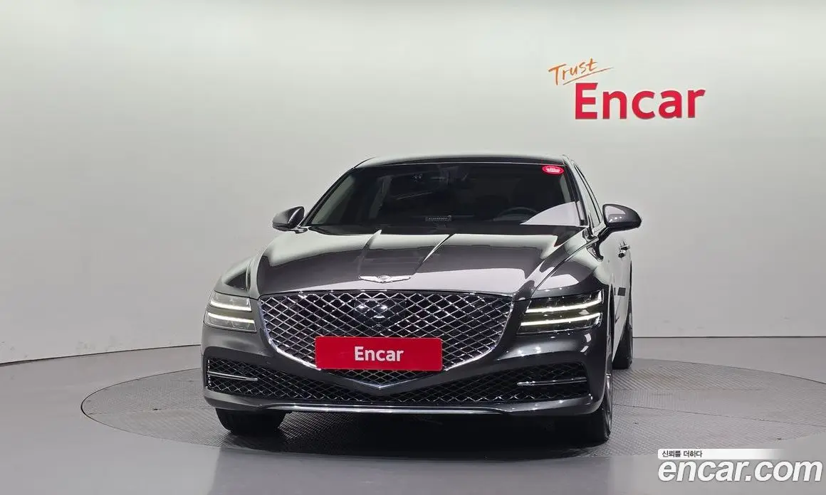 Genesis G80 2023 3.5 автомат (гидро), фото 3