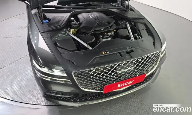 Genesis G80 2023 3.5 автомат (гидро), миниатюра 6