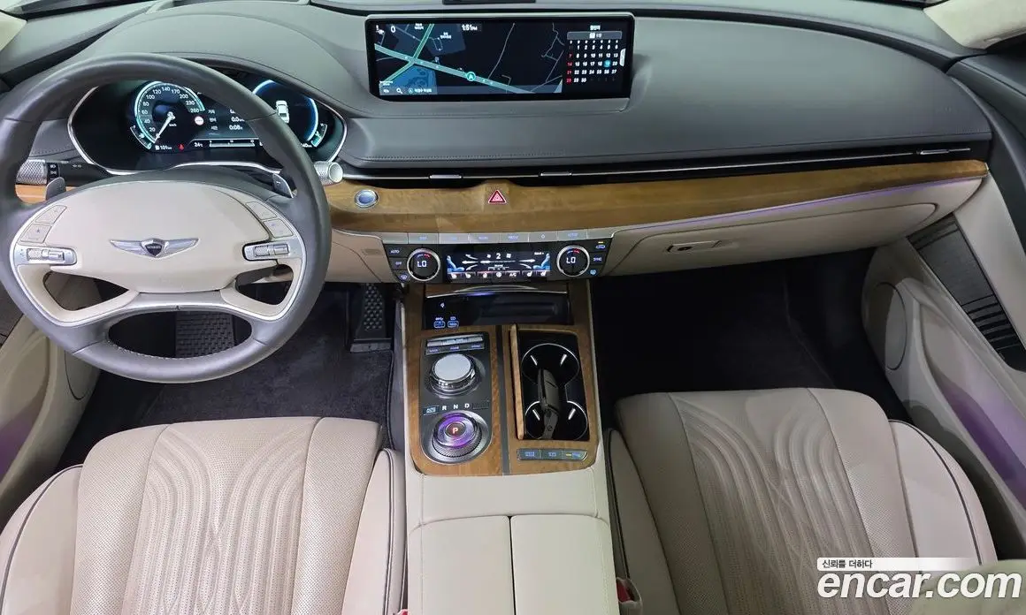 Genesis G80 2023 3.5 автомат (гидро), фото 7