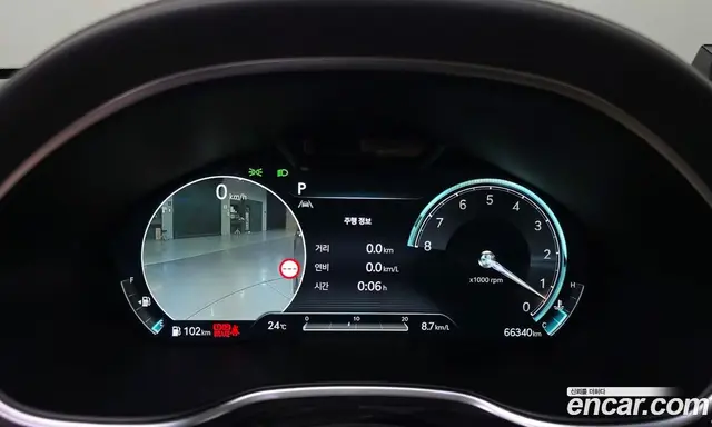 Genesis G80 2023 3.5 автомат (гидро), миниатюра 8