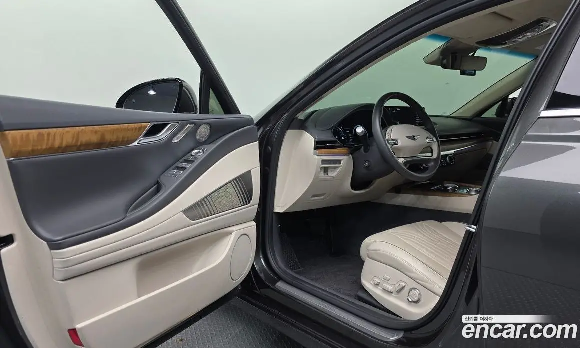 Genesis G80 2023 3.5 автомат (гидро), фото 10