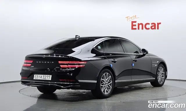 Genesis G80, 2024, 19 081 км