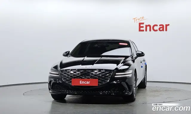 Genesis G80 2024 2.5 автомат (гидро), миниатюра 2