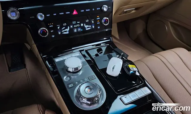 Genesis G80 2024 2.5 автомат (гидро), миниатюра 11