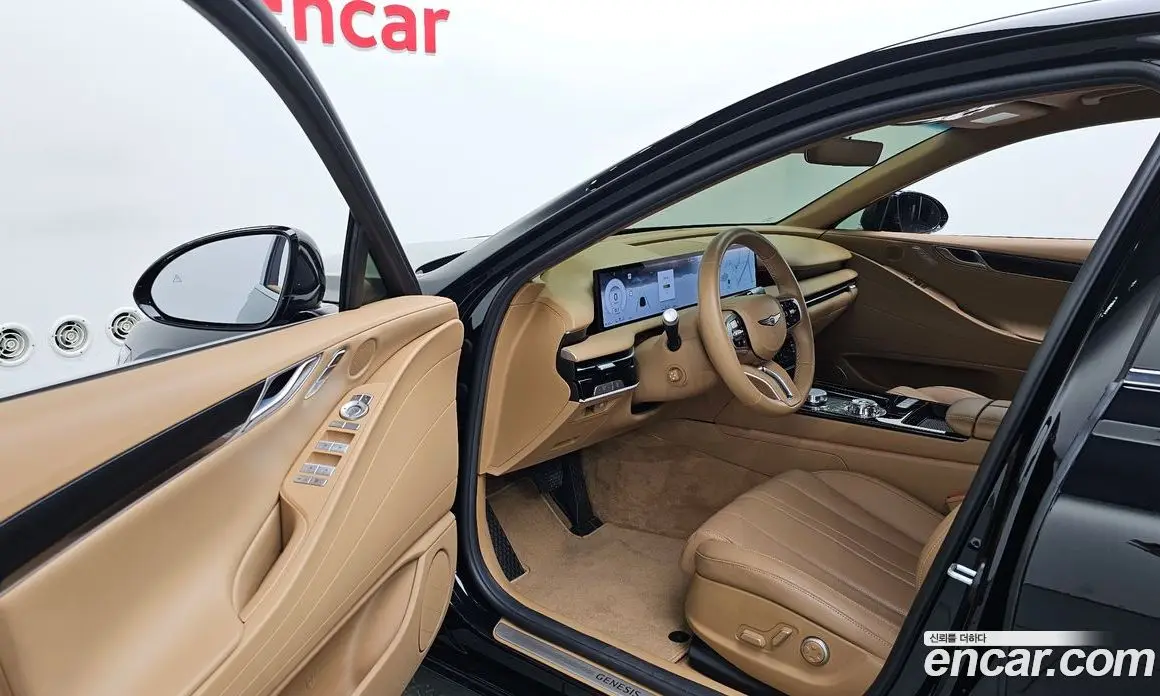 Genesis G80 2024 2.5 автомат (гидро), фото 12
