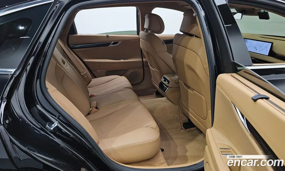 Genesis G80 2024 2.5 автомат (гидро), фото 17