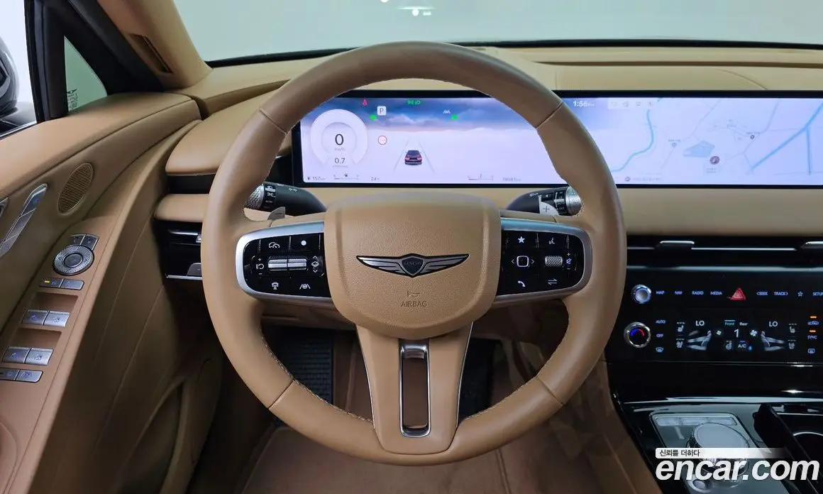 Genesis G80 2024 2.5 автомат (гидро), фото 18