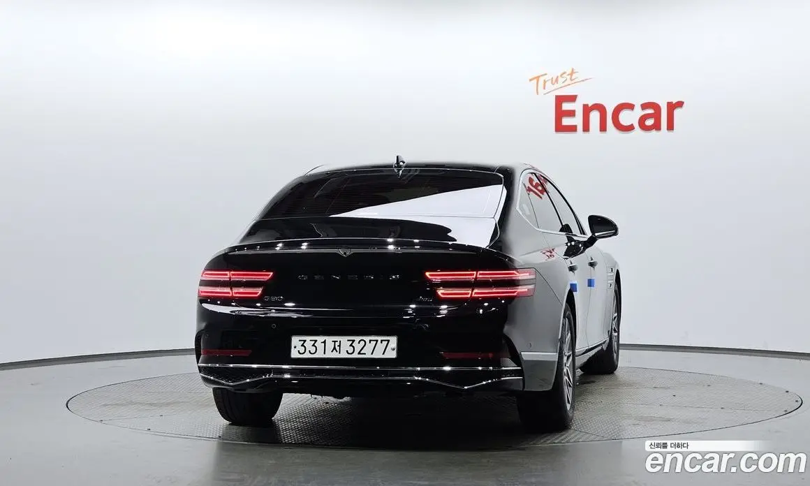 Genesis G80 2024 2.5 автомат (гидро), фото 3