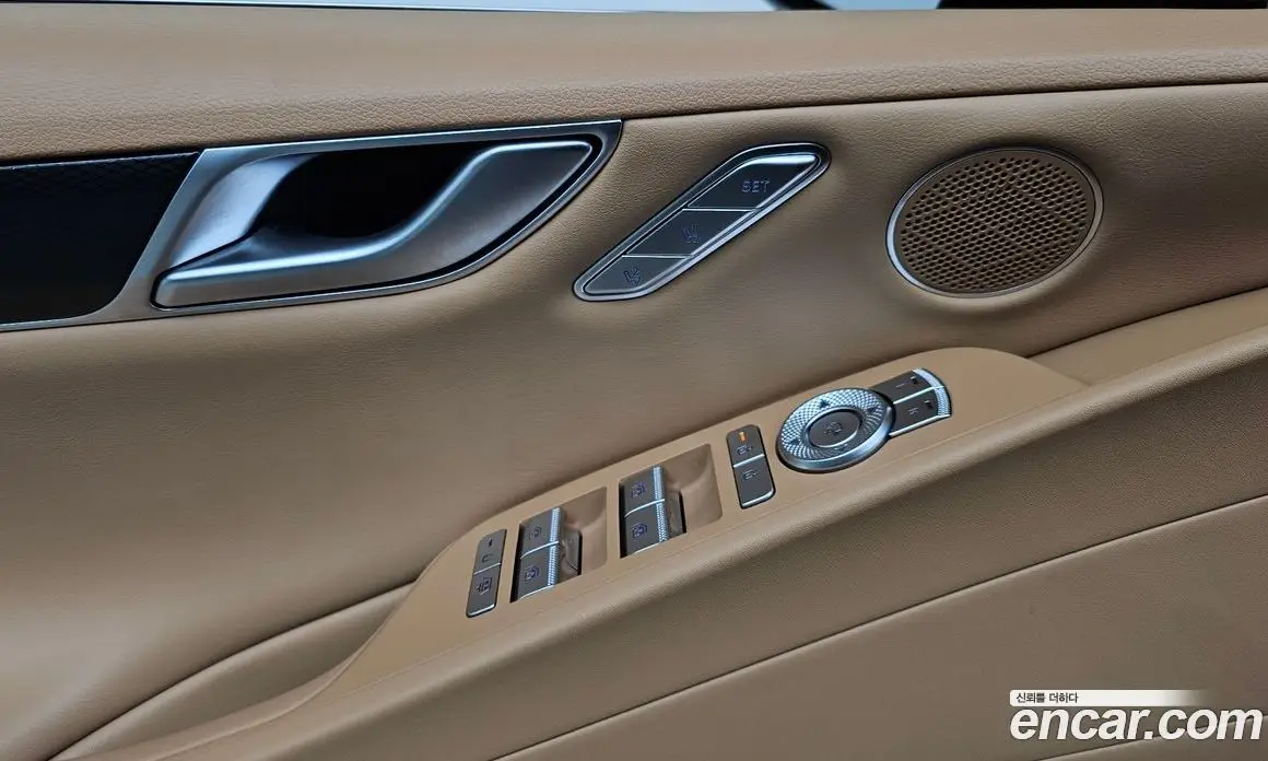 Genesis G80 2024 2.5 автомат (гидро), фото 25