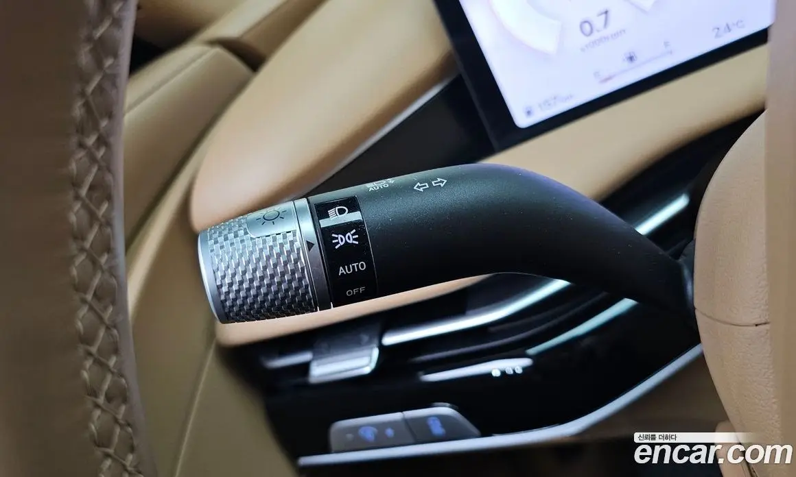 Genesis G80 2024 2.5 автомат (гидро), фото 26
