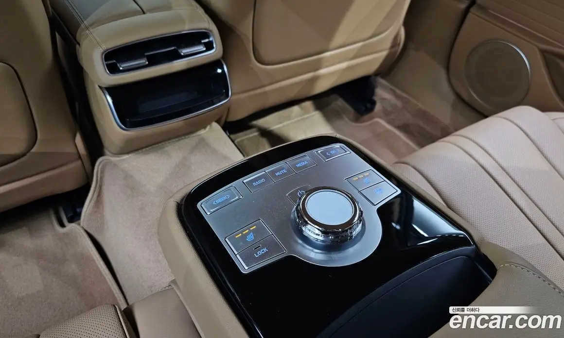 Genesis G80 2024 2.5 автомат (гидро), фото 29