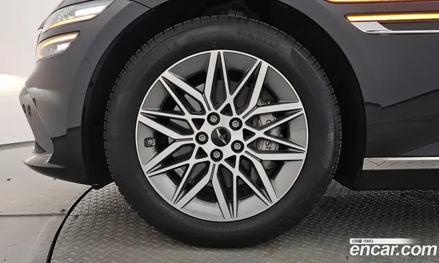Genesis G80 2024 2.5 автомат (гидро), миниатюра 4